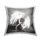 Spiritual Angel Woman Design by PhotoINC. Studio Outdoor Printed Pillow